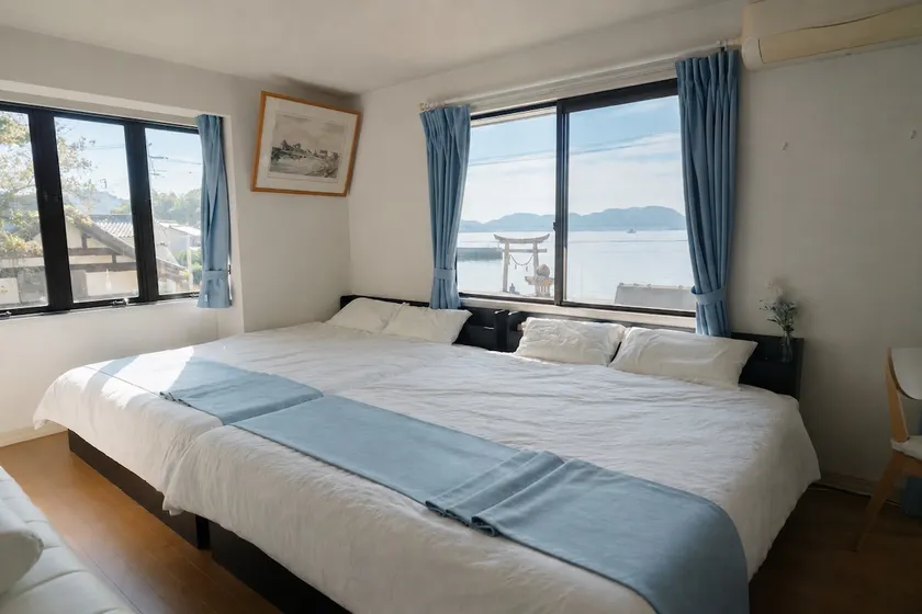 Beachfront | Near Shimanami Way | Ocean View | BBQ - Image 1