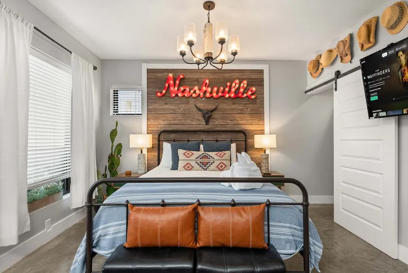Nashville Apartment: Private Deck & Free Parking - Image 1