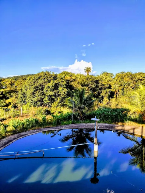 Site in Itaúna, MG. Family site. View of the mountains - Image 1