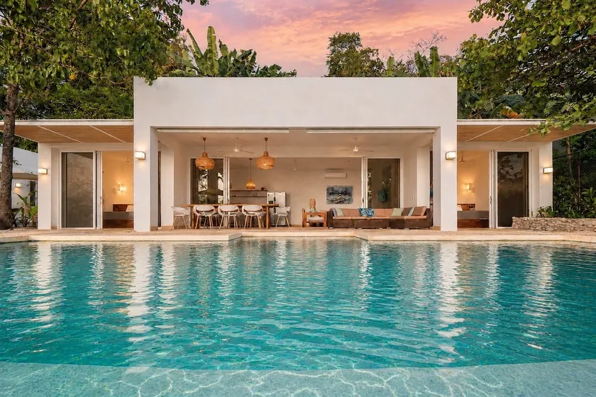 Casa Meráki - Neue Villa mit Meerblick 300m vom Strand Santa Teresa - Image 1