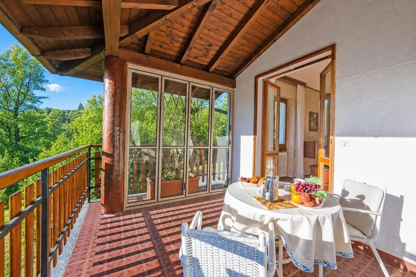 Villa La Verbanina Private Garden, Ghiffa, Italy - Image 1