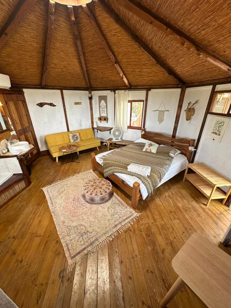 Best View Romantic Cabin In Eco Village Klil - Image 1
