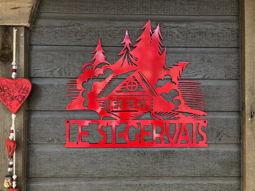 Le St-Gervais in Mont Blanc (Laurentians) - Image 1