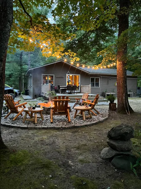 Family Cabin w/ Lake Access, Firepit & Summer Fun - Image 1