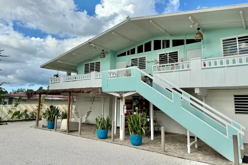 3.5 Near Beach • Generator • Hammock • 2nd floor - Image 1