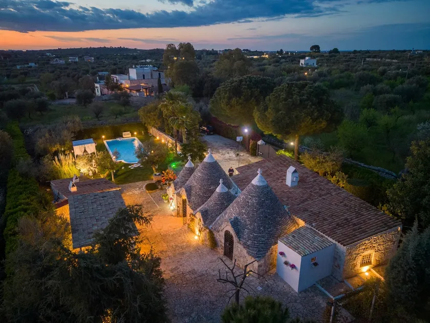 Trulli delle Grotte - Image 1
