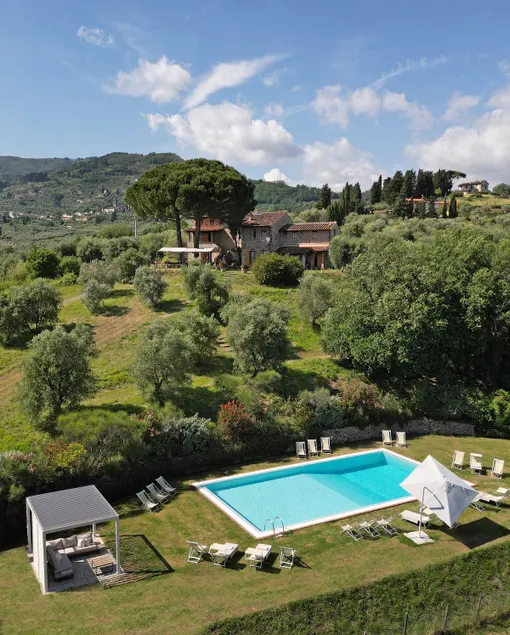 Large country house near Lucca with private pool - Image 1