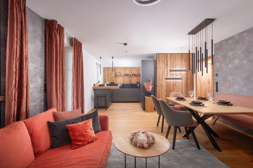 Wohnung 3 in Luxury Apartments \"R6 Tegernsee\" - Image 1