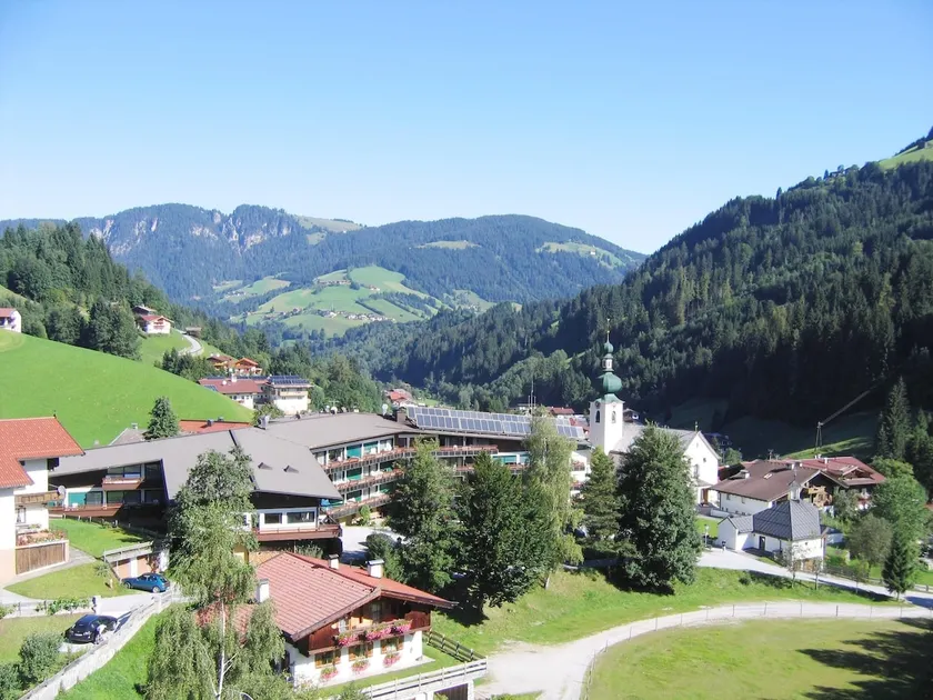 Wohnung in Wildschönau am Schatzberg Lift - Image 1