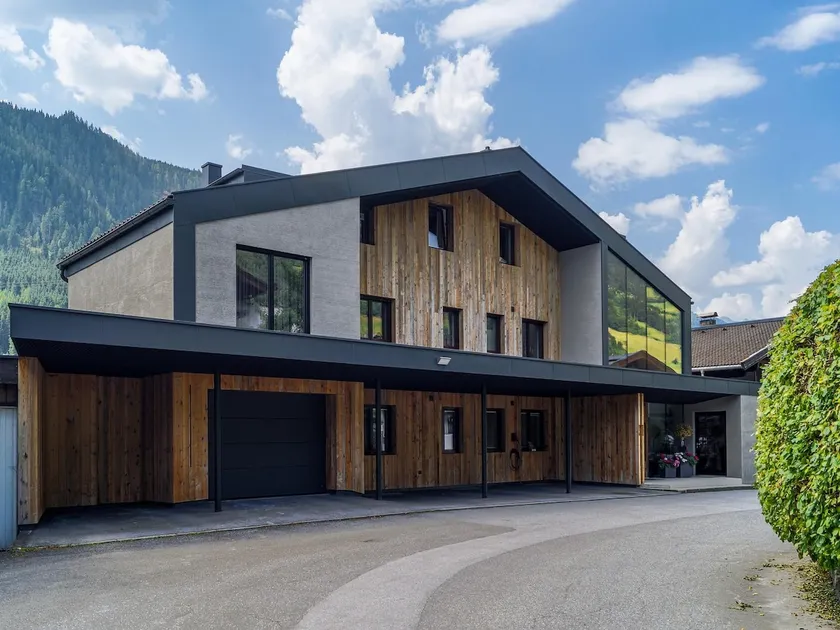 Apartment in Bramberg am Wildkogel with balcony - Image 1