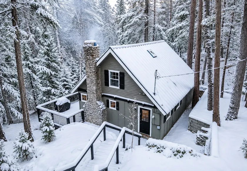 The Little Dipper Cabin - Image 1