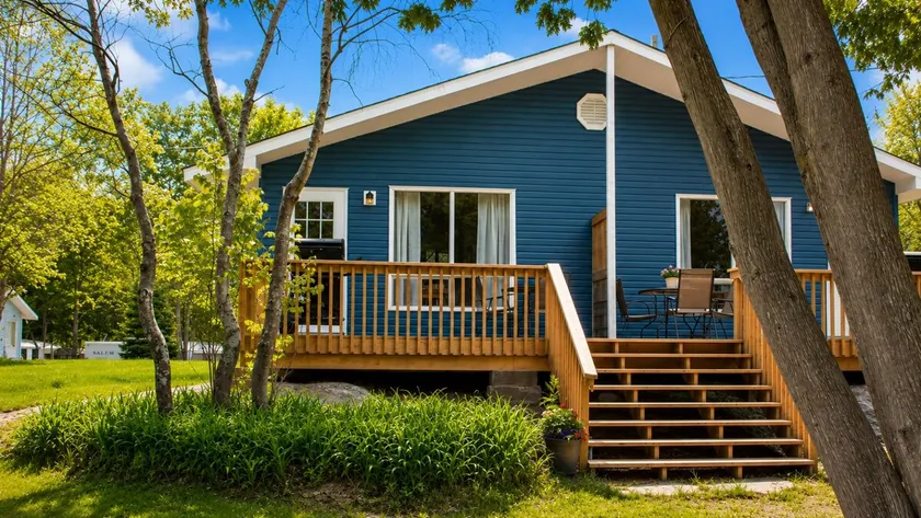 Bluewater Lodge Beausoleil Bunkie #7 - Image 1