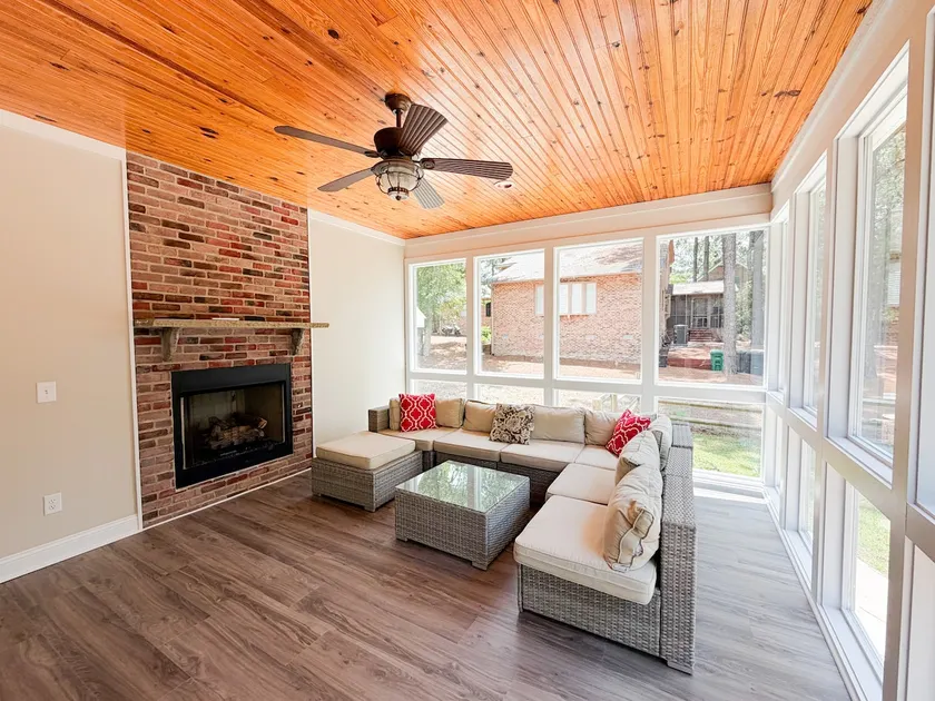 Farmhouse at Pinehurst No. 6 | 7 Beds | *New Deck - Image 1