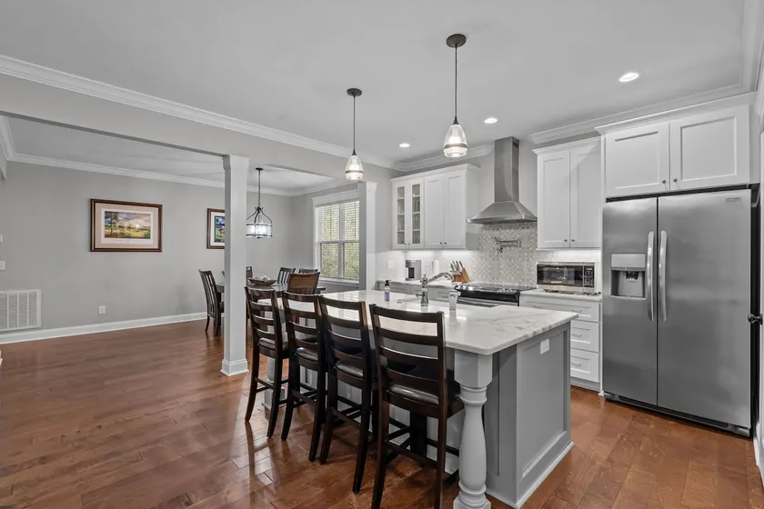 Golf Farmhouse at Pinehurst No. 6 | 7 Beds | Deck - Image 1