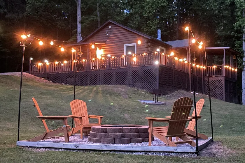 Hillside: Cosby 'Cozy Cove' Cabin w/ Hot Tub - Image 1