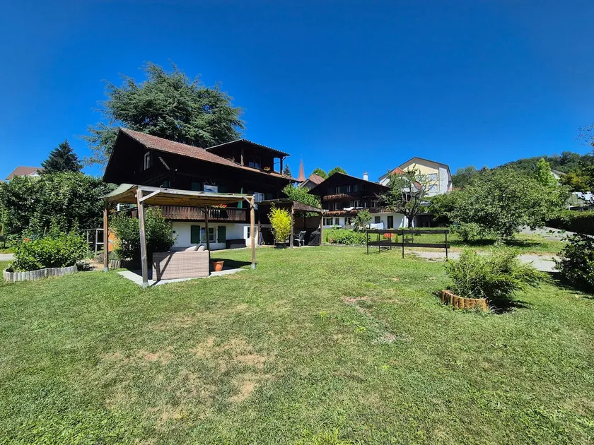 CASA UNO - heimeliges Chalet - Nähe Interlaken - Image 1