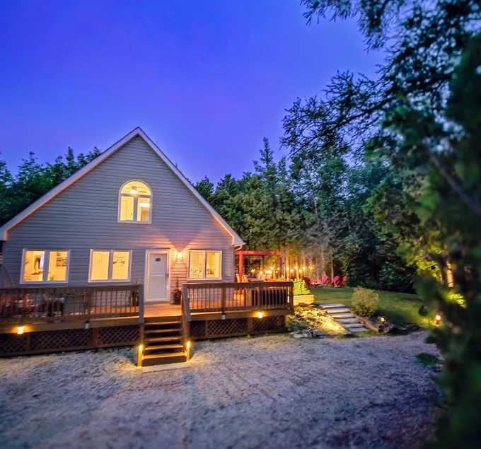 Rare Aug Opening: Tobermory Gem | AC, WiFi, EV - Image 1