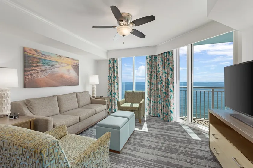 3 BR Oceanfront Suite - Luxury Ocean Front Resort - Image 1