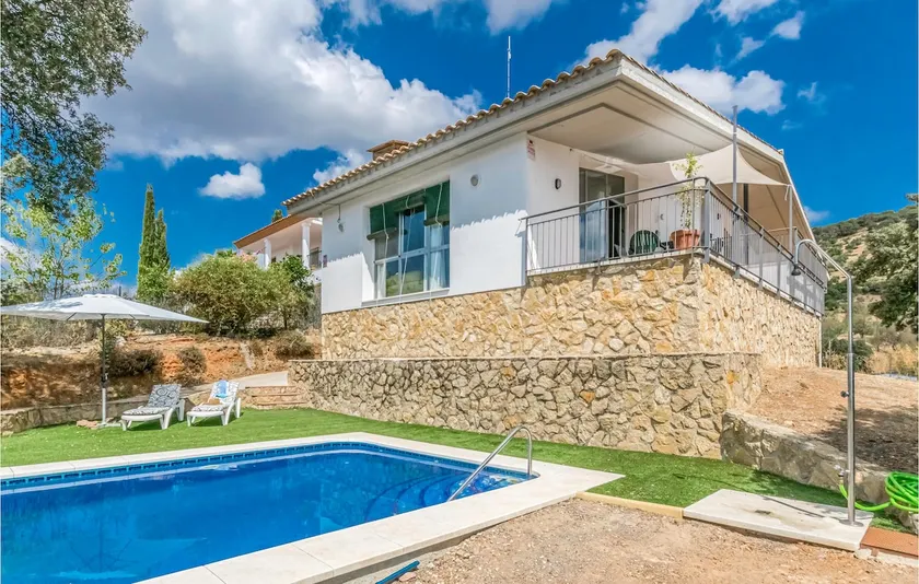 Pet Friendly Home In Villaharta - Image 1