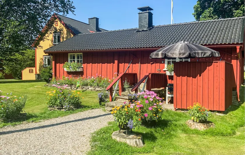 Smukt hjem i Reftele med WiFi - Image 1