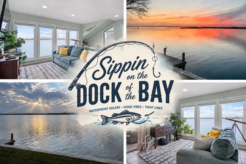 Dock your boat and FISH from Dock~ Peaceful - Image 1