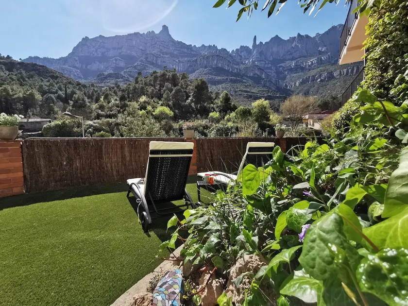 Agulles Montserrat apartments with mountain views... - Image 1