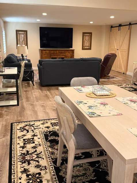 Large Basement Suite with Private Entrance - Image 1