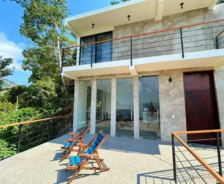 Casa Mi Toña, sea and beach views (with AC) - Image 1