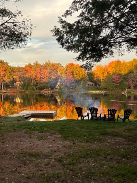 Waterfront 3BR Cottage | Hot Tub, Dock & Fire Pit - Image 1