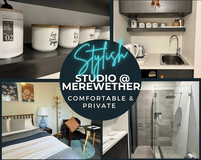 Merewether Micro-Suite | Private & Cosy (No. 2) - Image 1