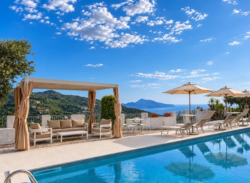 Villa Sole di Capri - Vista Mare - Image 1