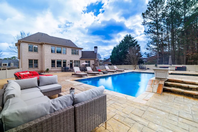 The Rezort FIFA 2026 Luxury Estate Atlanta - Image 1