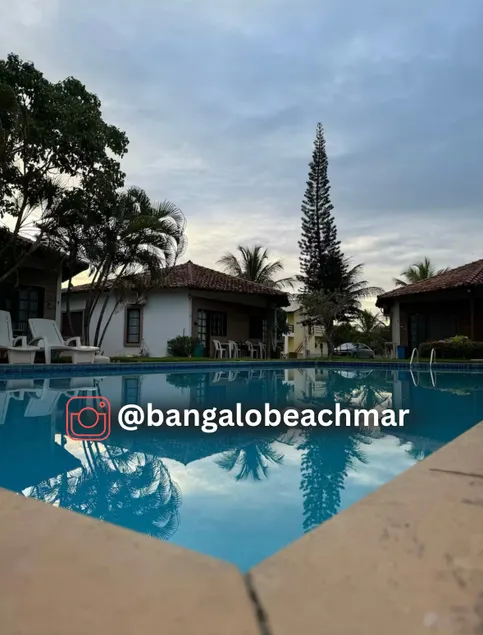 Bungalow 5, Guaratiba-Prado Beach - 350 m from the beach - Image 1
