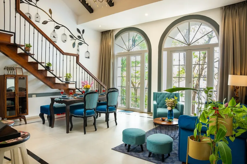 BOUTIQUE 2BHK FRENCH CONDO W/ WIFI & POOL ASSAGAO - Image 1