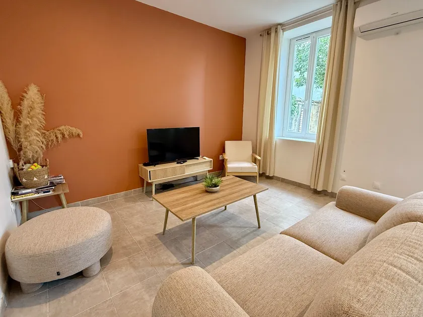 Le Riquet - jardin privé, clim, RDC - Image 1