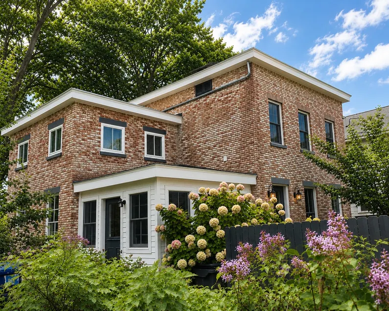 Brickhouse Hudson Valley • Walkable • Dog-friendly - Image 1