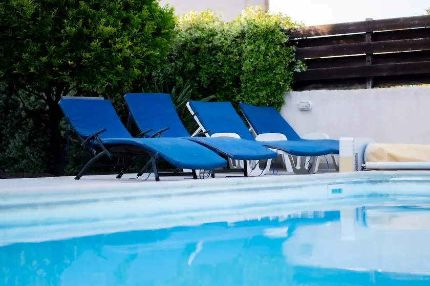 EPISKOPI VILLA, Luxury 4 Bedroom with Pool - Limassol - Image 1