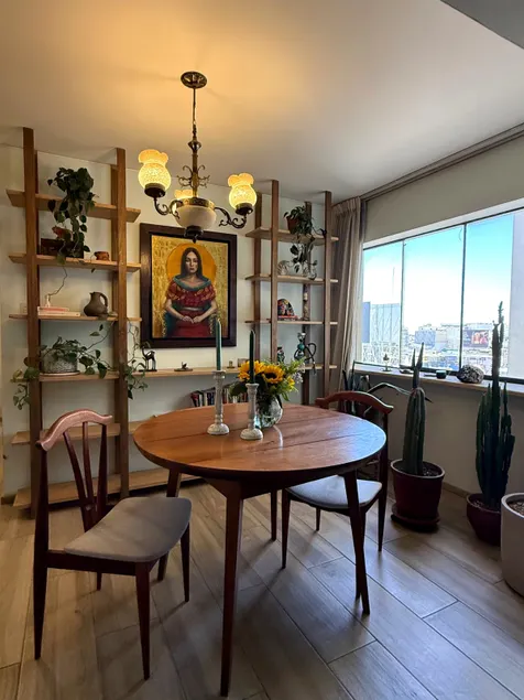 Cozy and central apartment with beautiful views - Image 1