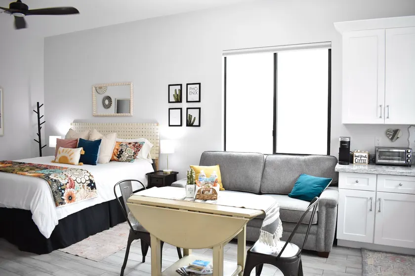 The Cactus Casita •Relax in Comfort & Style - Image 1