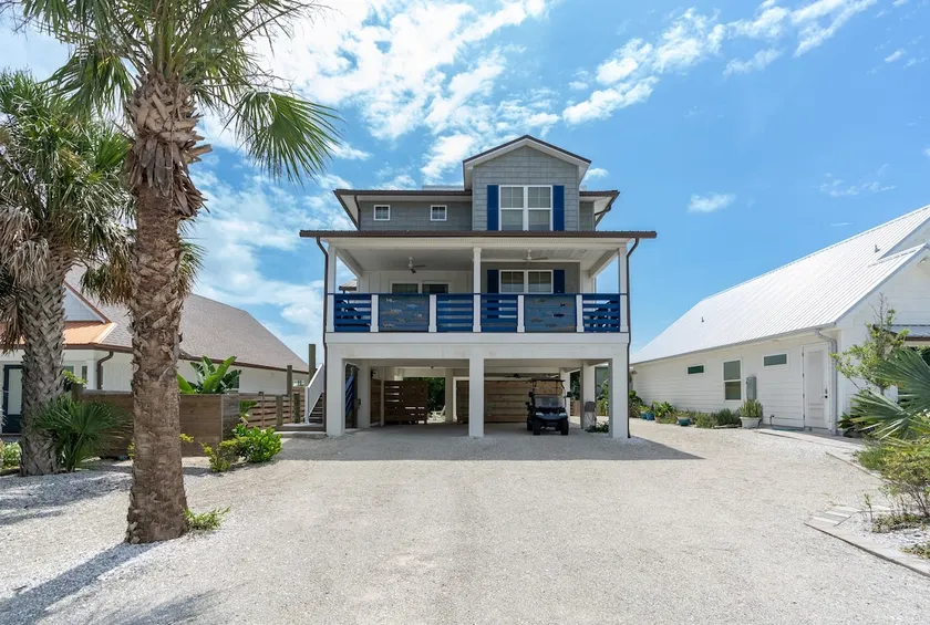Tide Pool - Heated Pool/Hot Tub/Golf Cart/Rooftop Deck/Ocean Views - Image 1