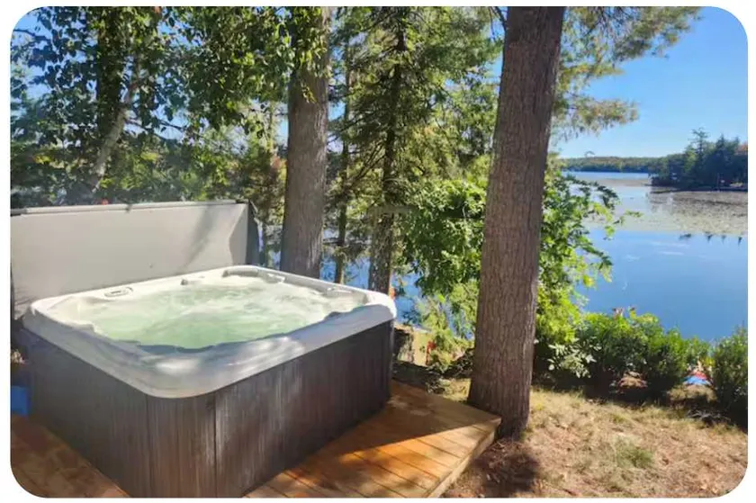 Waterfront + Pool +Hot Tub - Image 1