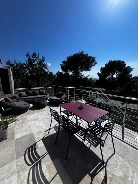 Appartement L'île verte 4 à 6 personnes - Image 1