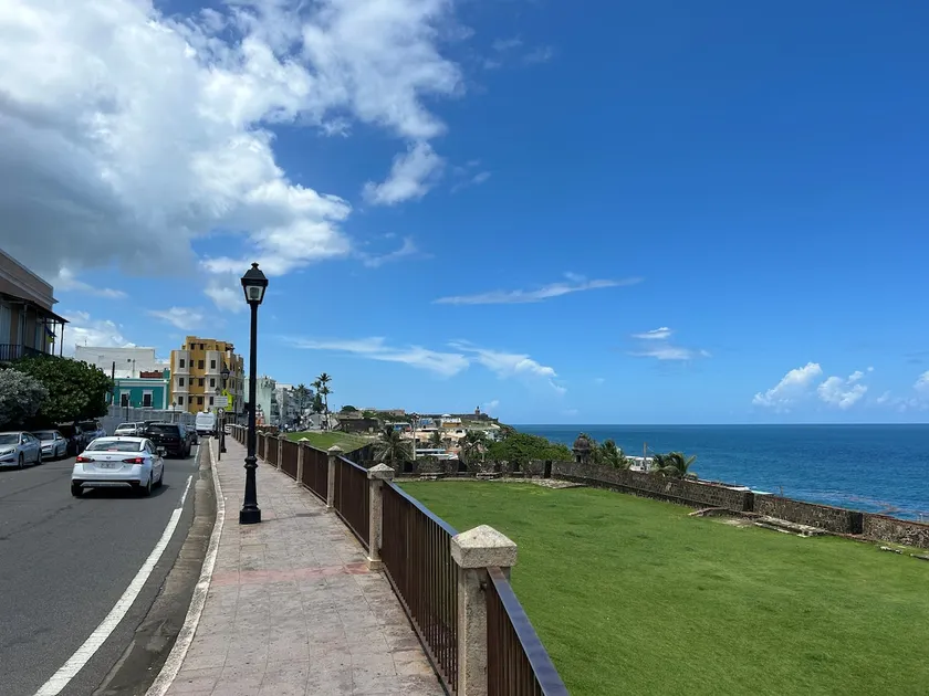 La Garita Ocean View at Old San Juan - Image 1