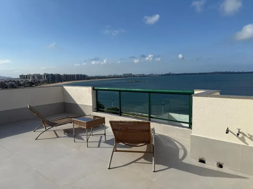 VIP terrace on the eighth floor – spectacular view - Image 1