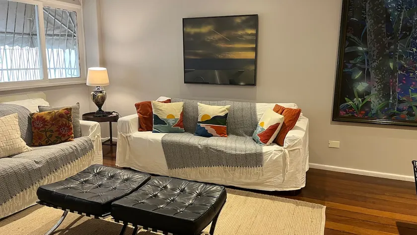 2 Bedrooms in Ipanema with parking space - Image 1