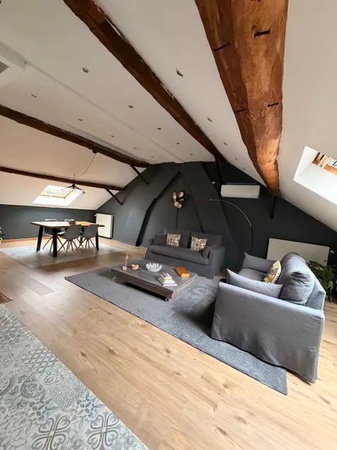 140 m² of happiness in the countryside - Image 1
