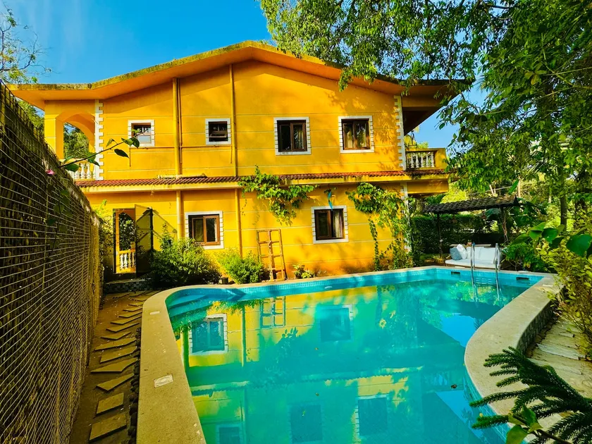 Boho Luxury |Hillview Valley Villa | Private Pool - Image 1