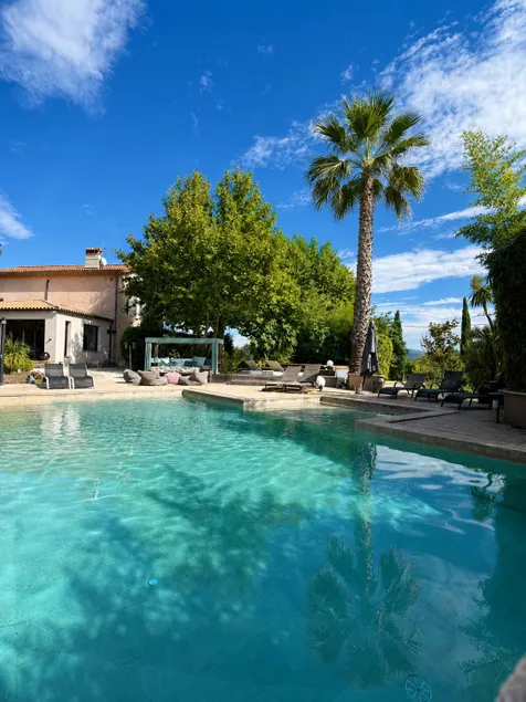 La Bastide aux Platanes, Cuers, house, pool - Image 1