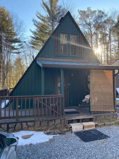 Quiet A-Frame in Appalachians! - Image 1