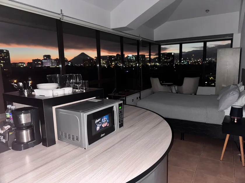 Studio-Apartment Z.15, top floor, with A/C - Image 1